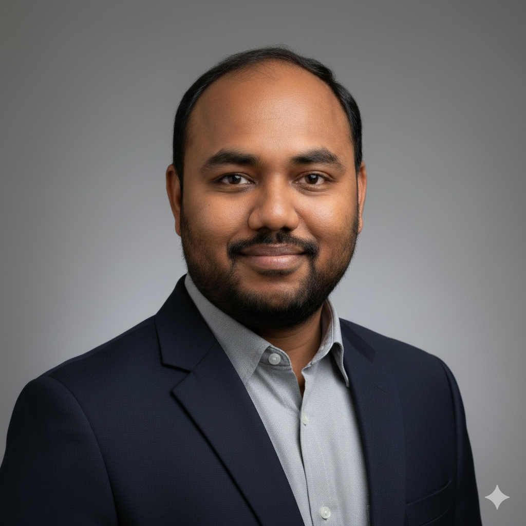 Arunkumar Amaran